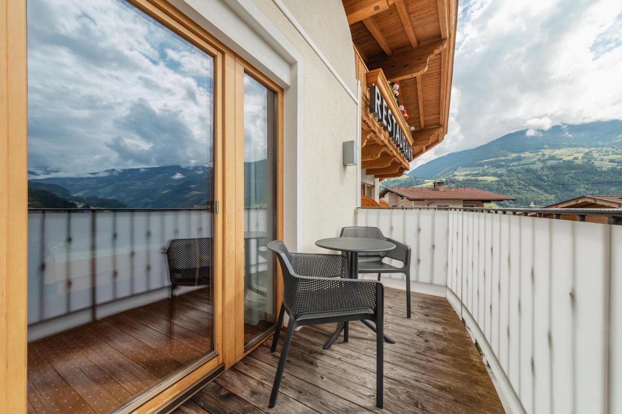 Kraeuterhotel Hochzillertal Kaltenbach Exterior photo