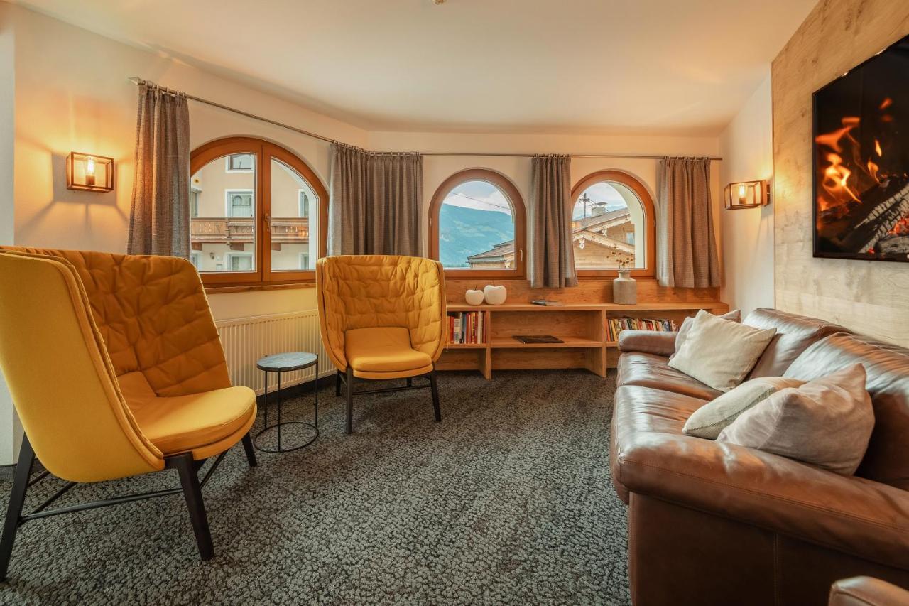 Kraeuterhotel Hochzillertal Kaltenbach Exterior photo