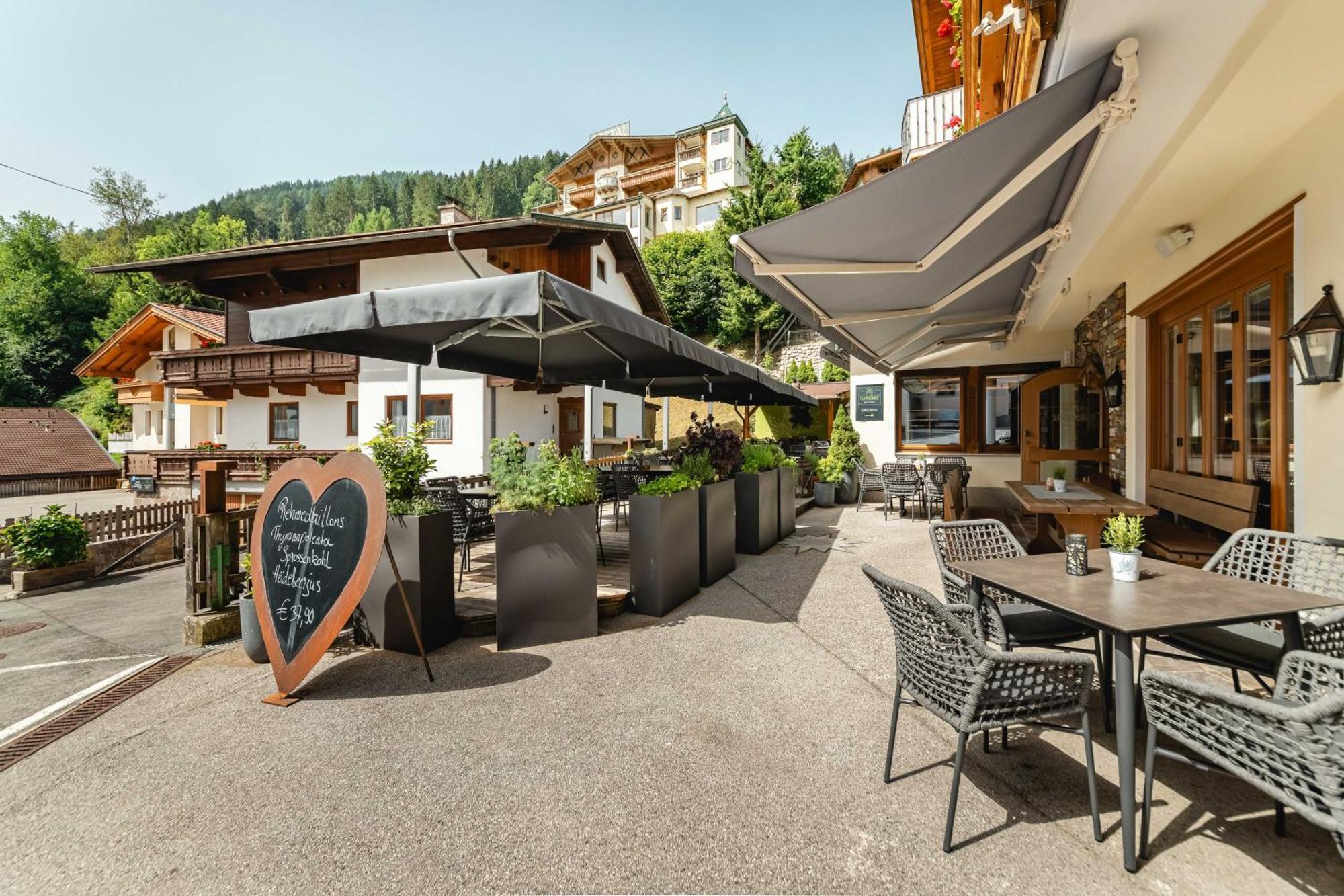 Kraeuterhotel Hochzillertal Kaltenbach Exterior photo